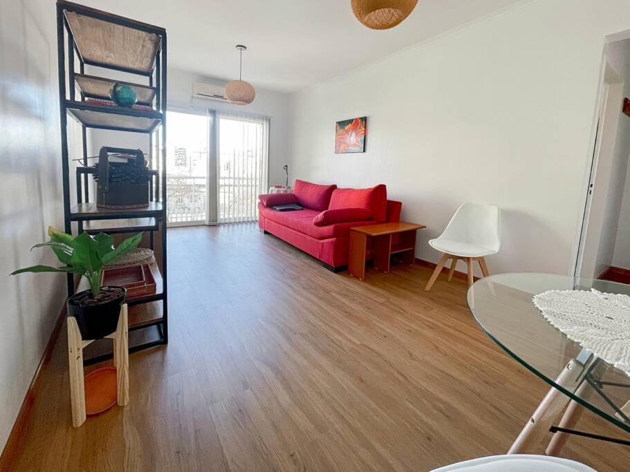 Apartment Comodo Y Luminoso Departamento En Caballito- Franklin *